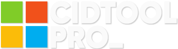 CIDtoolpro